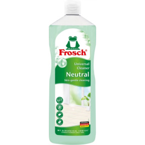 Универсальное моющее средство Frosch, 1 л